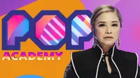 Pop Academy di Indosiar menampilkan dewan juri para artis kondang, salah satunya Ruth Sahanaya (@ryanbrand, Ruth Sahanaya Management)