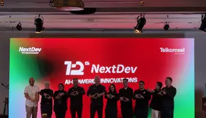 Telkomsel Gelar NextDev ke-12 untuk Lawan Lesunya Pendanaan Startup