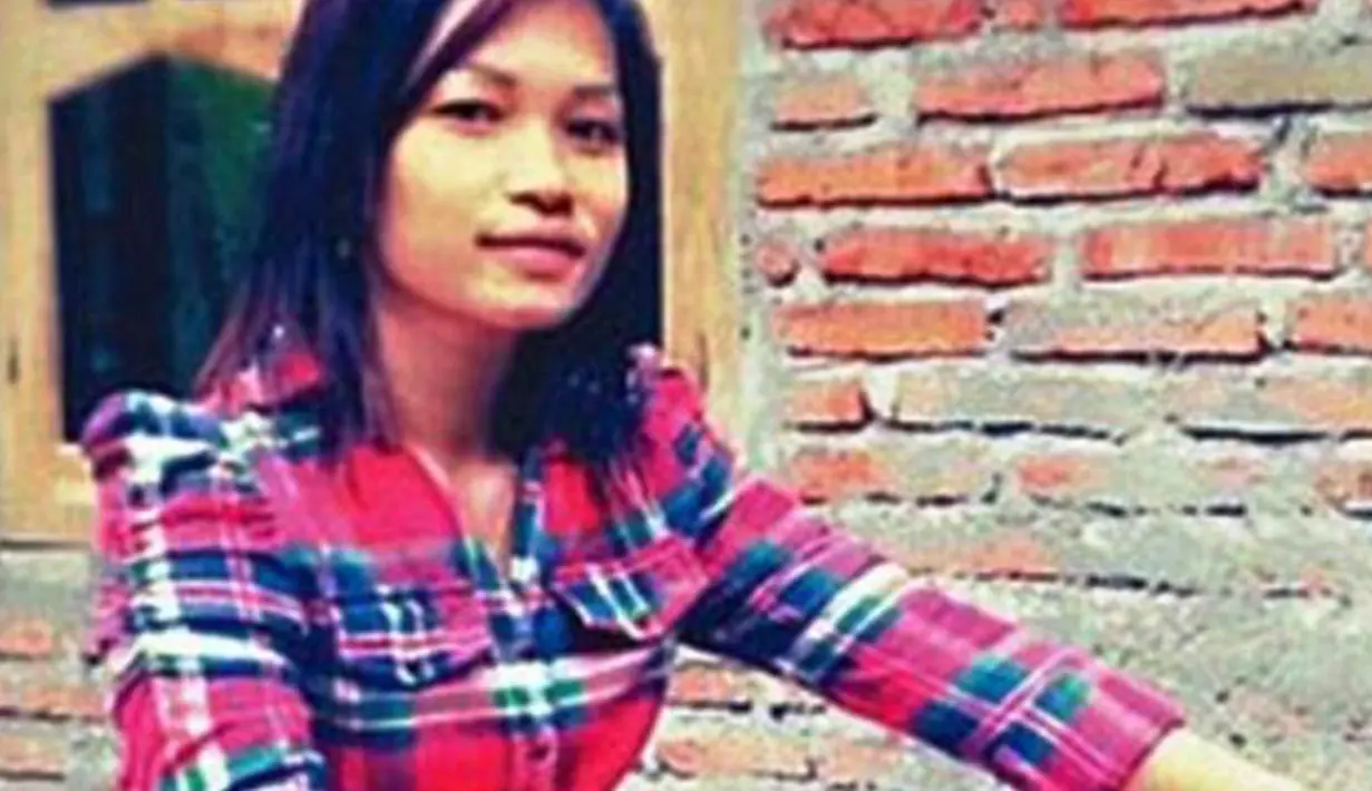 Sumarti Ningsih berasal dari Cilacap, Jawa Tengah. Diduga ia bekerja di Hongkong sebagai pekerja seks komersial.(Daily Mail)