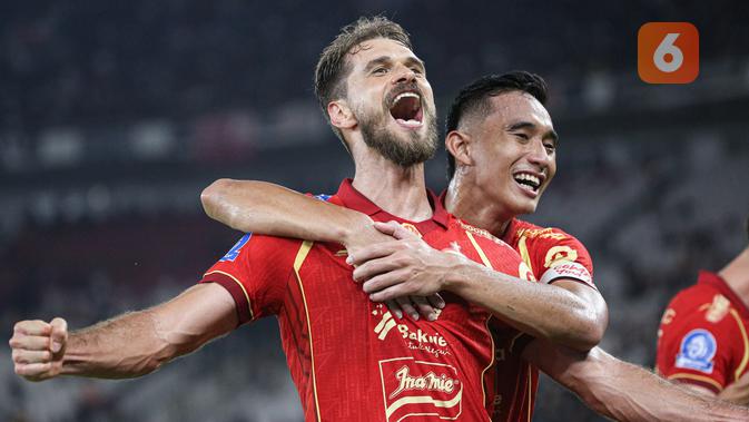 Persija Asah Ketajaman Jelang Lawan Persijap: Masalah Sepertiga Akhir Jadi Fokus Utama