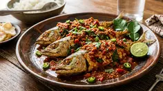 Resep Ikan Kembung Rica-Rica, Anti Amis dan Dijamin Empuk Sampai Dingin dengan Bumbu Merah Meresap Sempurna