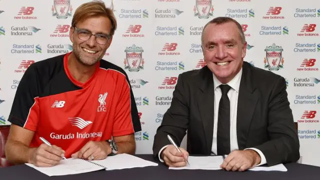 Jurgen Klopp