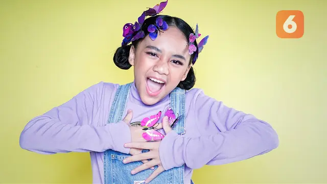 [Fimela] Nola Be3 dan Naura