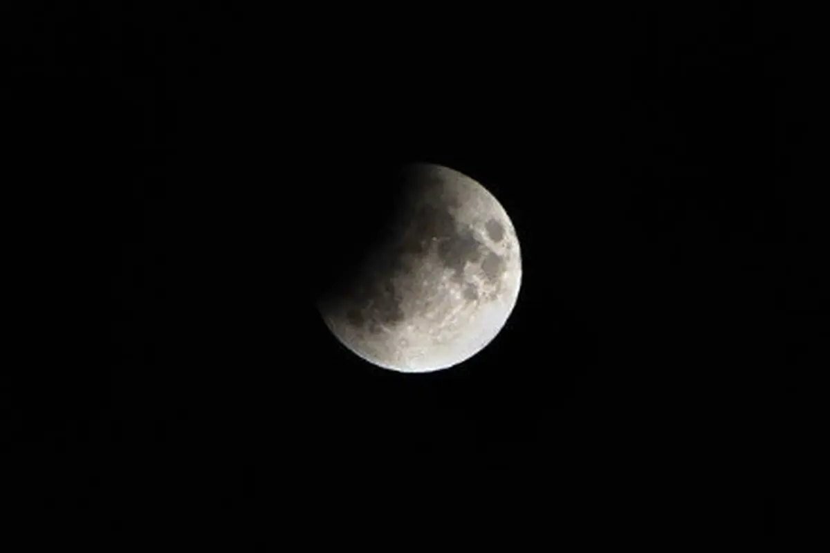 Gerhana Bulan pada 17 Juli 2019.