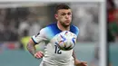 <p>Trippier jadi langganan Timnas Inggris di ajang Piala Dunia 2018 dan 2020. Dia juga mengisi sektor pertahanan pada Euro 2020 dan 2024. (Kirill KUDRYAVTSEV / AFP)</p>