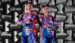 Duo pembalap Prima Pramac Racing untuk MotoGP 2026, Toprak Razgatlioglu dan Jack Miller. (Pramac Racing)