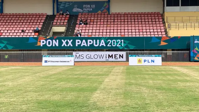 Juragan 99 ikut berpartisipasi di PON Papua
