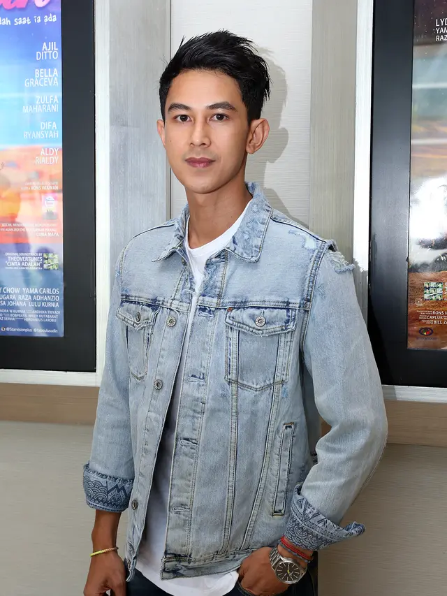 [Bintang] Fandy Christian