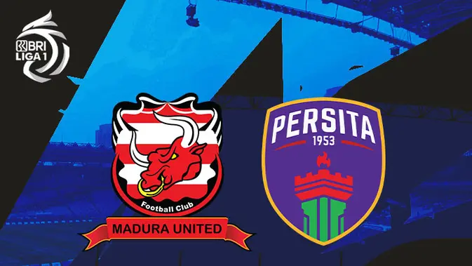 Perang Sengit di Pulau Garam: Madura United Tantang Persita dalam Duel Penting