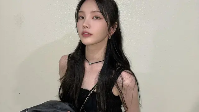 YouTuber Xooos atau Kim Soo Yeon yang disebut-sebut sebagai kekasih Park Seo Joon. (Instagram/ xooos_)