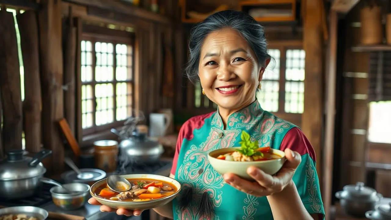 resep sop janda