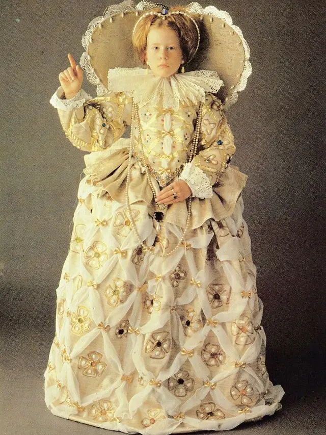 10 Potret Fashion DIY Ini Sempat Populer di Tahun 1986