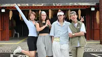 Serial kompetisi petualangan AXN Ultimate Challenge: Sarawak untuk mengungkap pesona lain wisata Malaysia. (dok. Tourism Malaysia)
