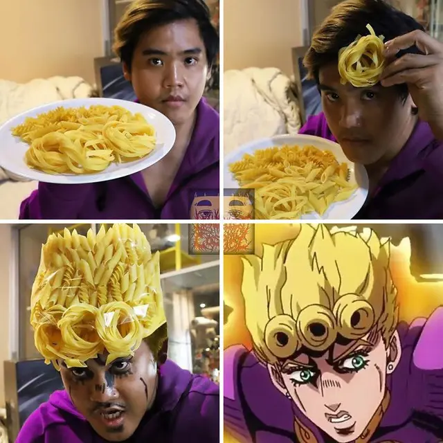Tingkah Pria Ini Ciptakan Cosplay Murah Meriah Bikin Ngakak Banget