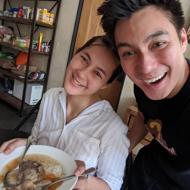 [Fimela] Baim Wong dan Paula Verhoeven