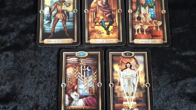 Tarot Syahrini