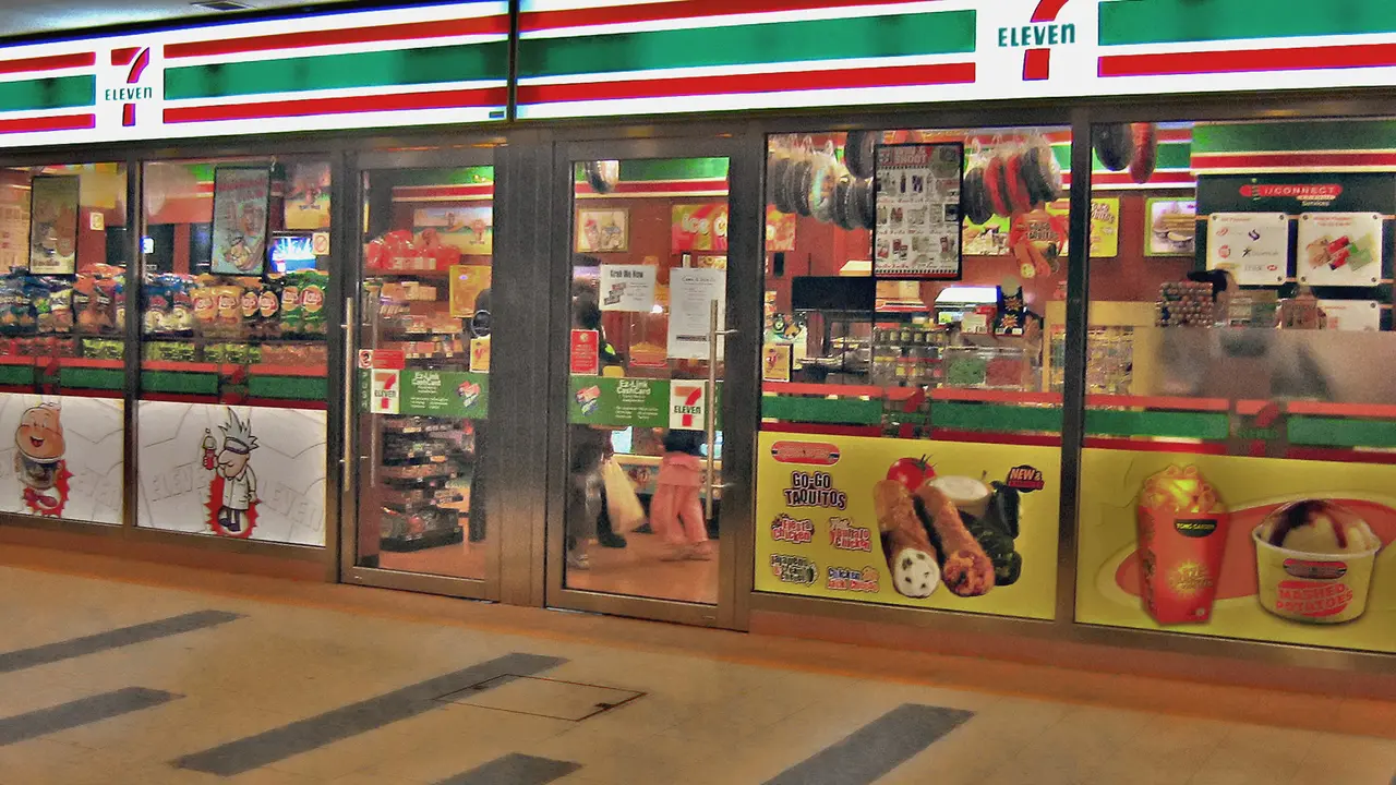 7 Eleven