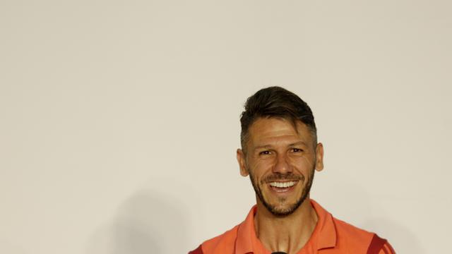 Allianz Explorer Camp 2019 : Martin Demichelis