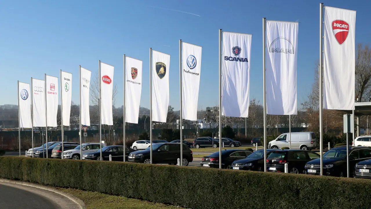 Masalah Pada Platform MQB, VW Group Pecat Kepala Produksi