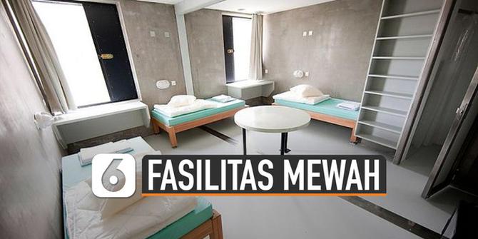 VIDEO: Kemenkumham Berantas Fasilitas Mewah Penjara