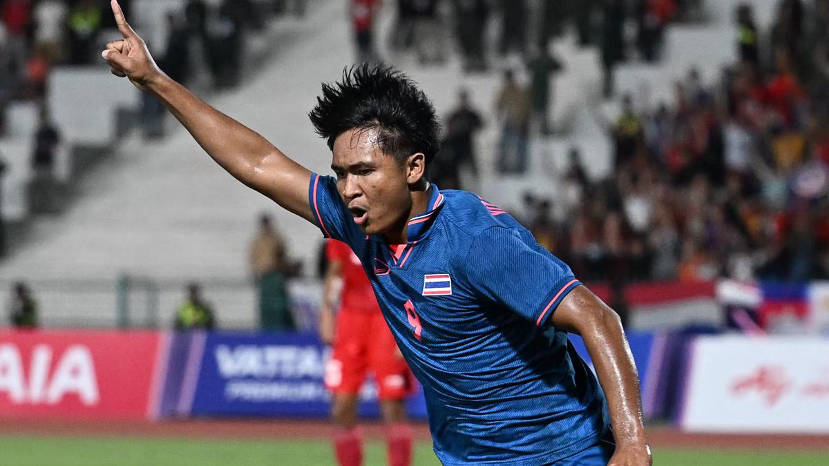 'Kutukan' Menghantui Yotsakorn Burapha Jelang Semifinal AFF U-23: Selalu Kalah Lawan Timnas Indonesia
