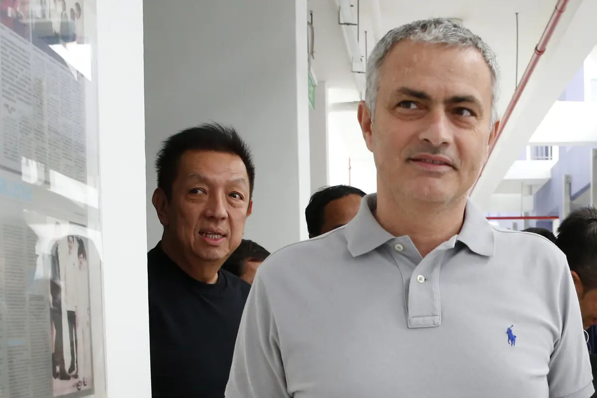 Jose Mourinho