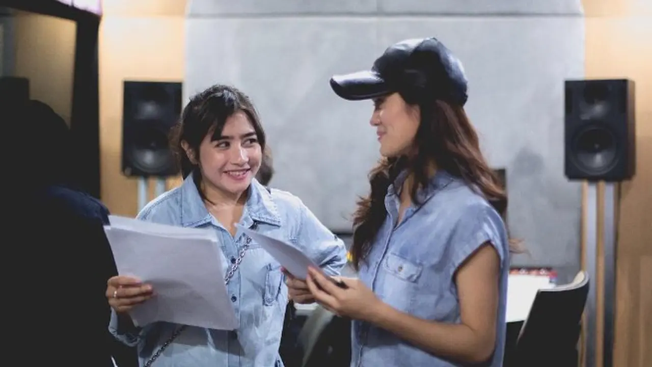 [Bintang] Prilly - Sheryl