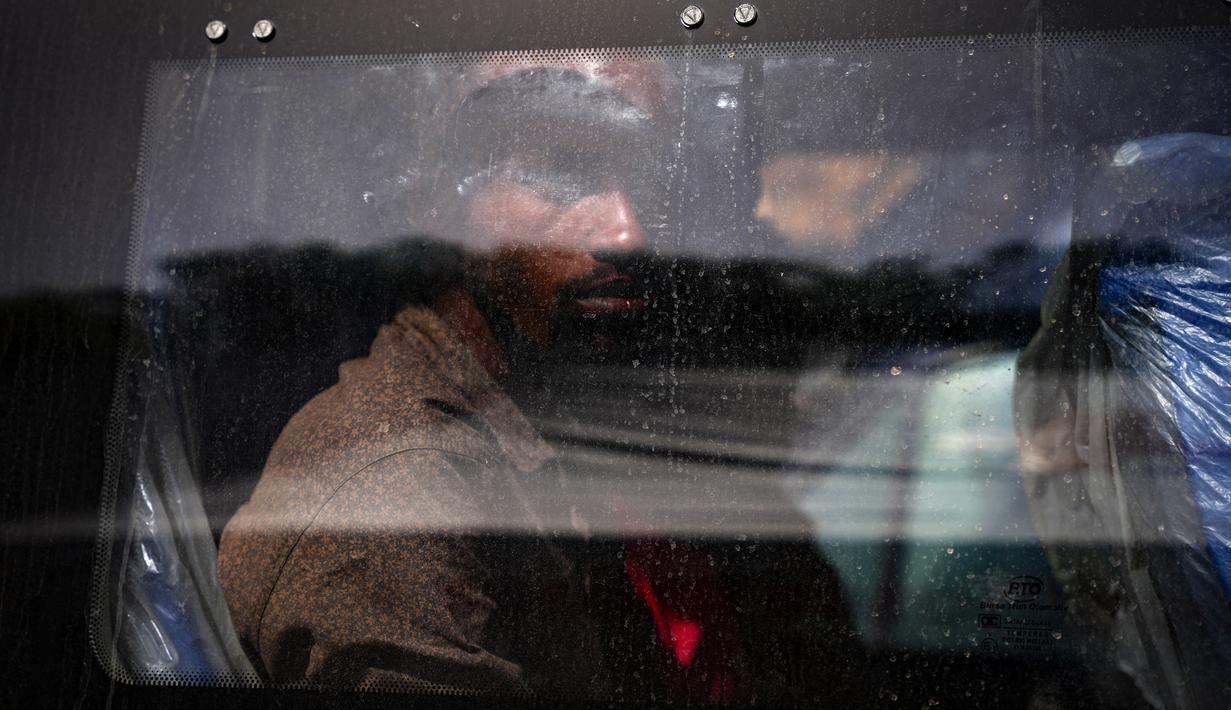 Batas waktu penahanan dulunya adalah 18 bulan antara tahun 2011 dan 2014, sebelum dikurangi di bawah pemerintahan kiri-tengah yang dipimpin oleh Matteo Renzi. (Zakaria ABDELKAFI / AFP)