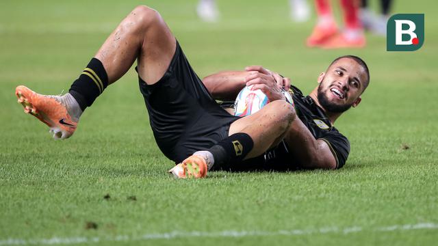 Persija Jakarta vs Barito Putera - BRI Liga 1 2023/2024