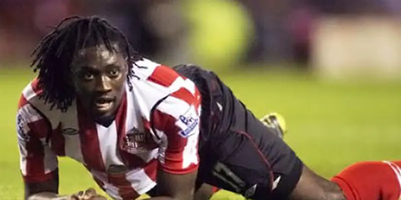 Kenwyne Jones (© AFP 2007)