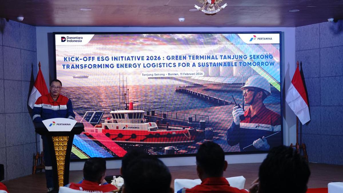 Perkuat Peran sebagai World Leading Geothermal Producer Company, PGE Dukung Proyek Green Terminal Tanjung Sekong