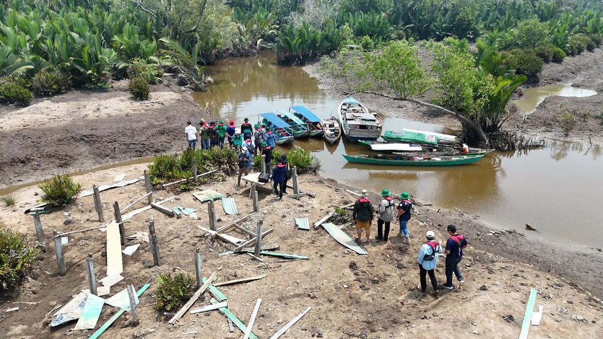 Berdayakan Hutan Desa, Pertamina Group Bantu Kejar Target NZE 2060