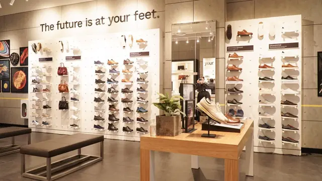 Mengintip Koleksi Sepatu Formal yang Inovatif dan Ringan di Gerai Pertama Cole Haan