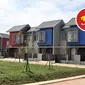 Unit rumah di Harvest City