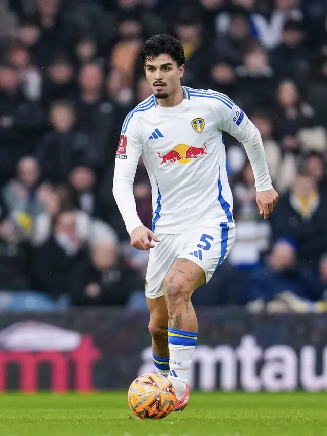 Bek Leeds United, Pascal Struijk.
