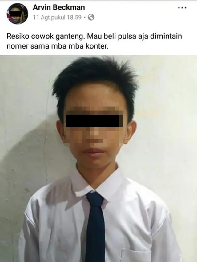 Curhatan Cinta ala Remaja SMP Viral, Ngenes tapi Bikin Tertawa