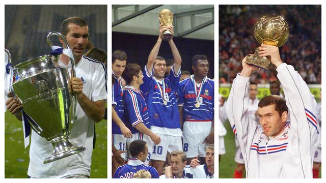 Foto: Paket Lengkap dan Langka, 5 Pesepak Bola Eropa dengan Raihan Tiga Trofi Prestisius Bersama Klub dan Timnas
