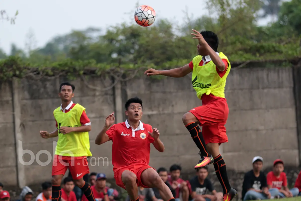 Persija Jakarta, Jefri Kurniawan, Sandi Sute