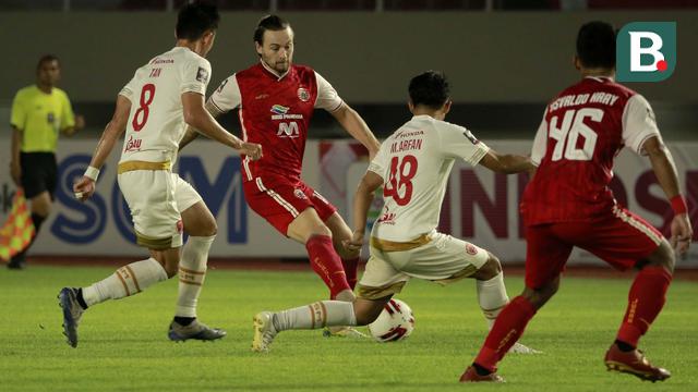 Foto Liga 1: 5 Pemain Indonesia Paling Mahal, Harga Marc Klok Setara 60 Mobil LCGC