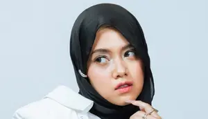 Hanin Dhiya Ungkap Tantangan Bawakan Lagu Hits 'Cinta Ini Membunuhku'