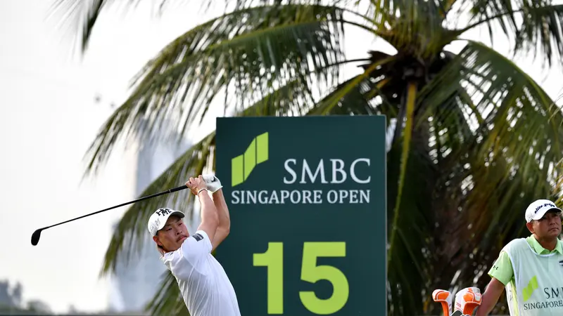 SMBC Singapore Open