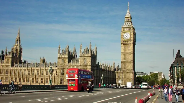 7. london