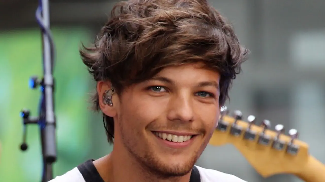 Louis Tomlinson