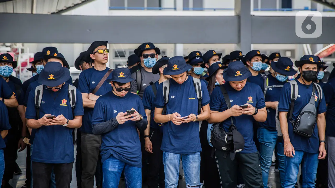 Observasi COVID-19 Usai, ABK World Dream Dipulangkan