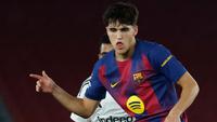 Rekor di Barcelona: Pau Cubarsi 100 Laga, Termuda Kedua dalam Sejarah Blaugrana
