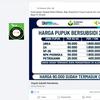 Deretan Hoaks Pendaftaran Program Subsidi Pemerintah, dari Pupuk hingga BBM