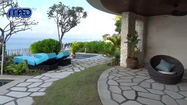 Villa mewah Irwan Mussry