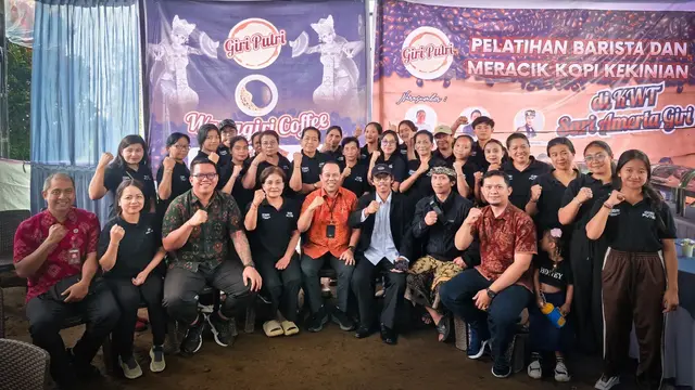 Inspirasi Hari Ibu, BRI Peduli Perkuat Kiprah Pelaku Usaha Perempuan melalui Program AURA di Bali