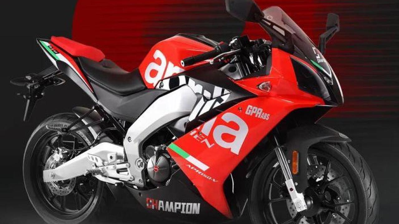 Aprilia GPR150