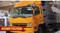 Ilustrasi truk (Otosia)